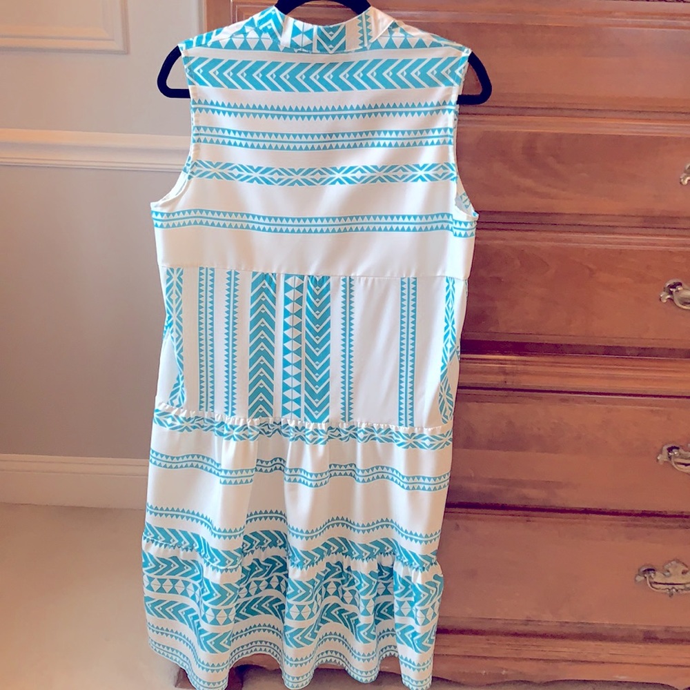 Pink Ripple Size Large - Picture 3 of 3